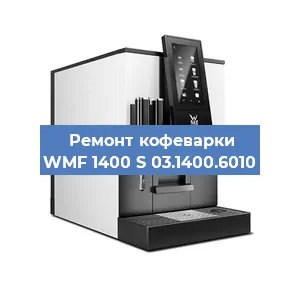Чистка кофемашины WMF 1400 S 03.1400.6010 от накипи в Самаре